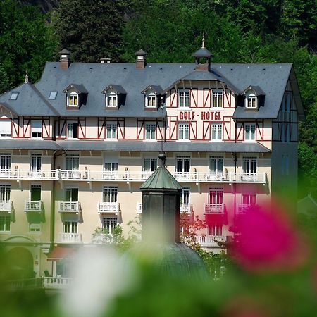 Golf Hotel Brides-les-Bains Zewnętrze zdjęcie