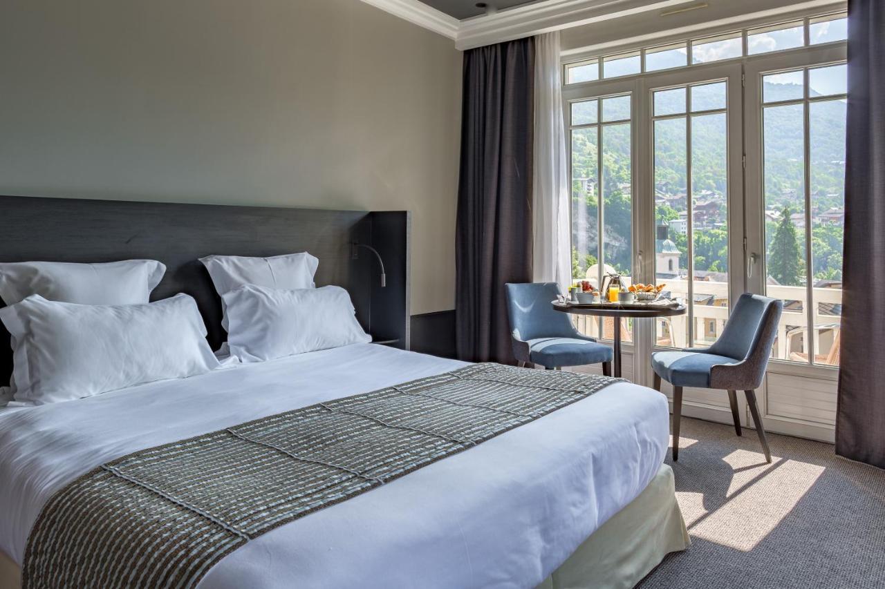 Golf Hotel Brides-les-Bains Zewnętrze zdjęcie