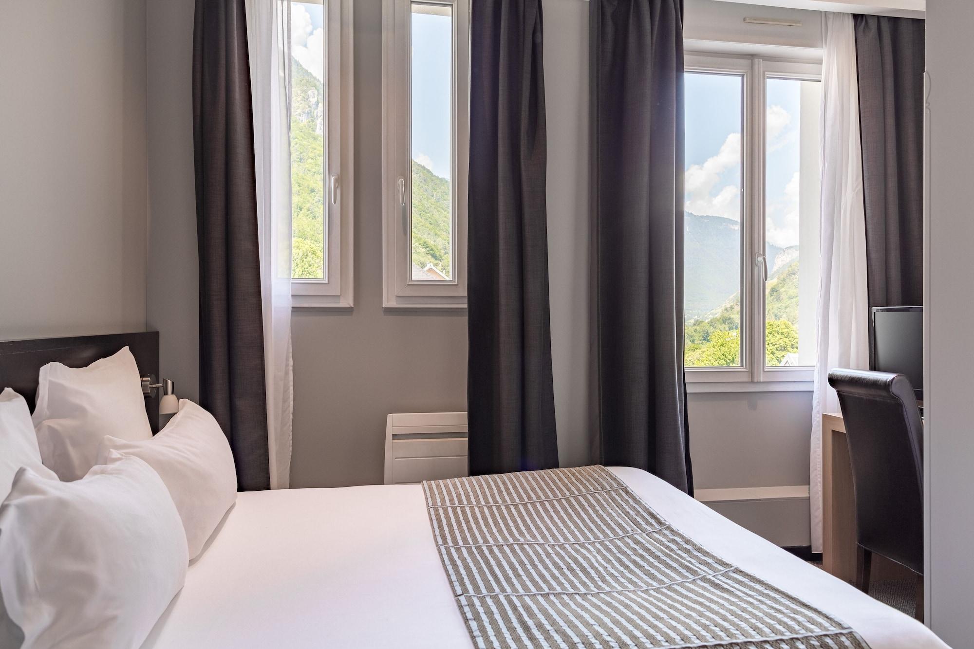 Golf Hotel Brides-les-Bains Zewnętrze zdjęcie