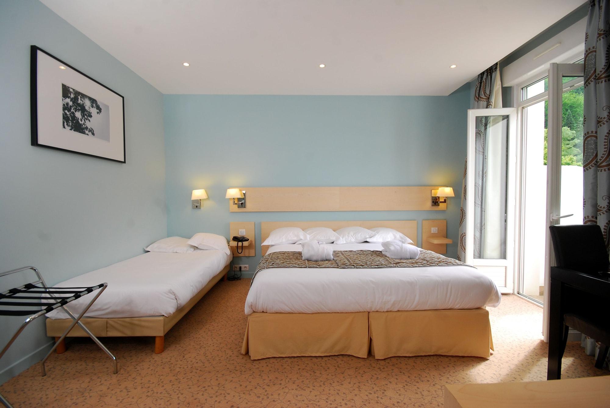 Golf Hotel Brides-les-Bains Zewnętrze zdjęcie