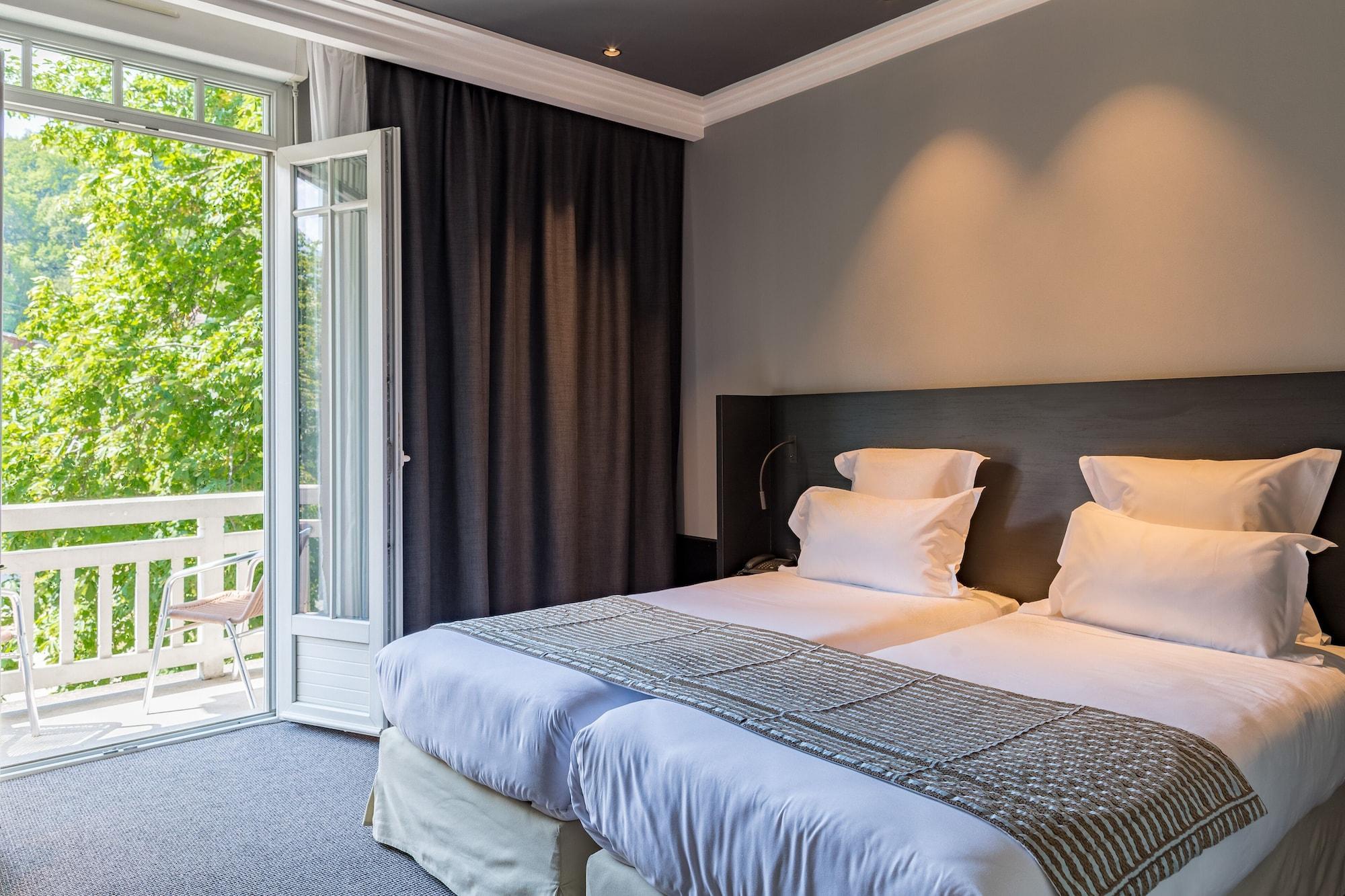 Golf Hotel Brides-les-Bains Zewnętrze zdjęcie