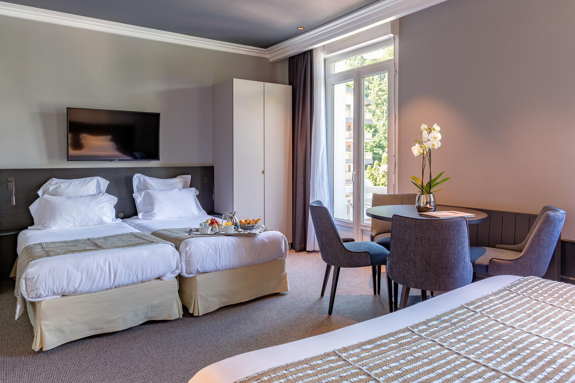 Golf Hotel Brides-les-Bains Zewnętrze zdjęcie