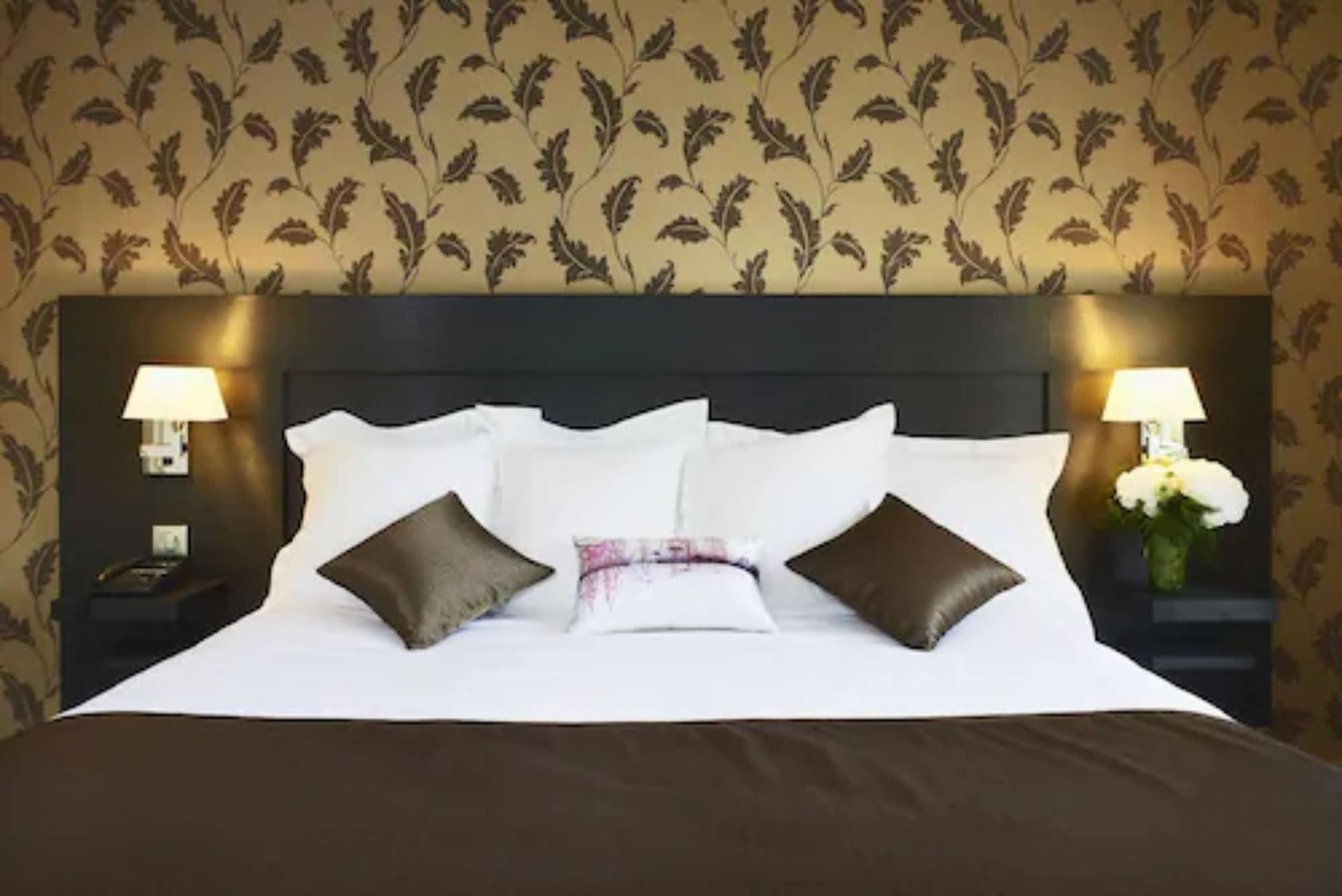 Golf Hotel Brides-les-Bains Zewnętrze zdjęcie