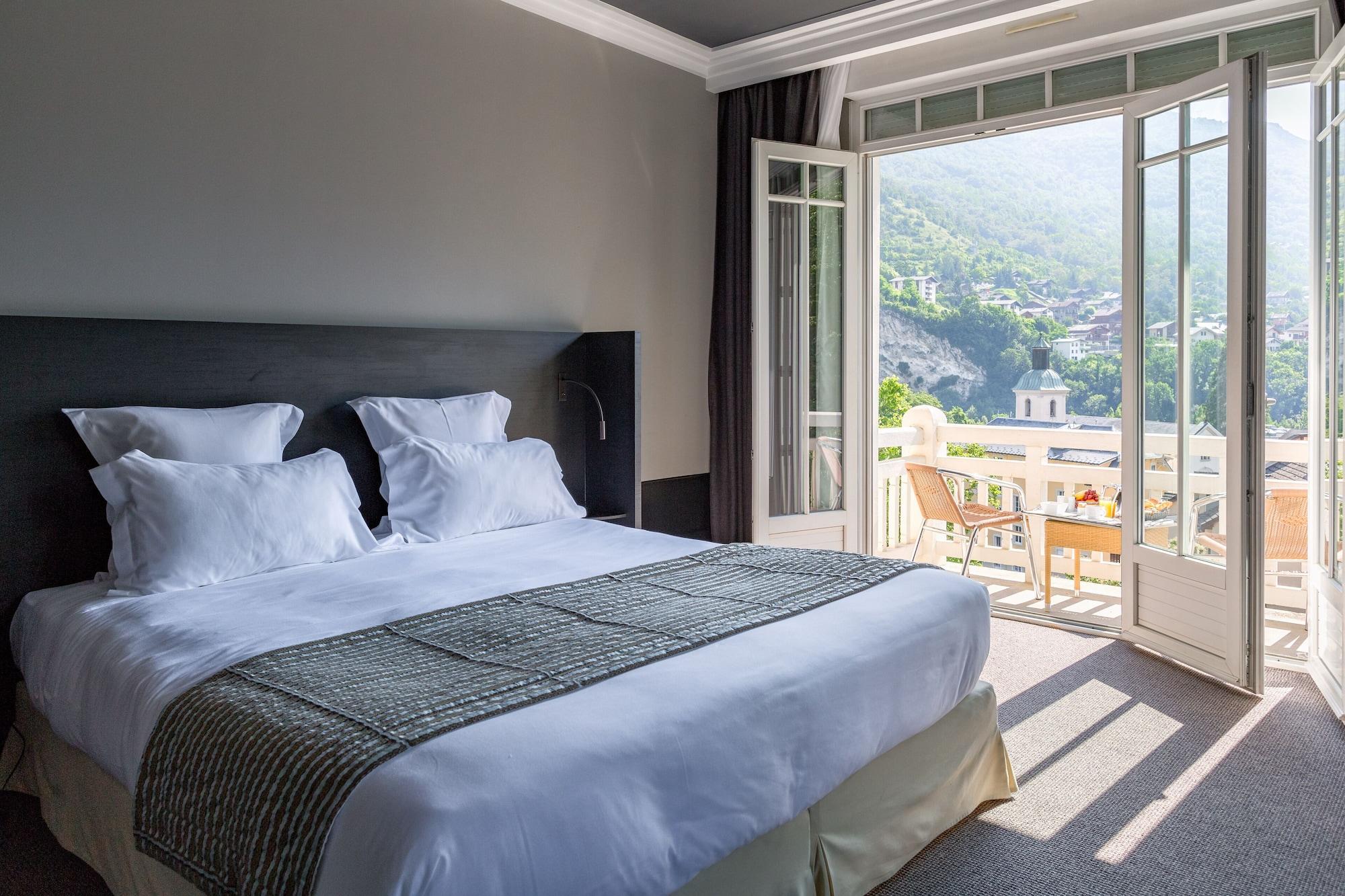 Golf Hotel Brides-les-Bains Zewnętrze zdjęcie