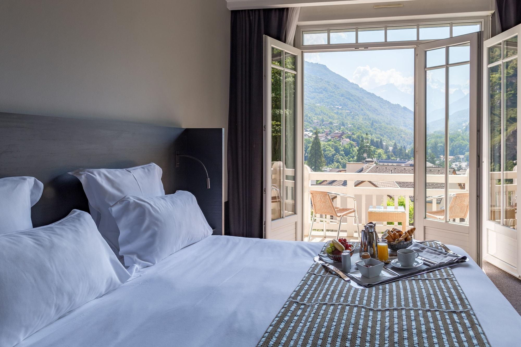 Golf Hotel Brides-les-Bains Zewnętrze zdjęcie