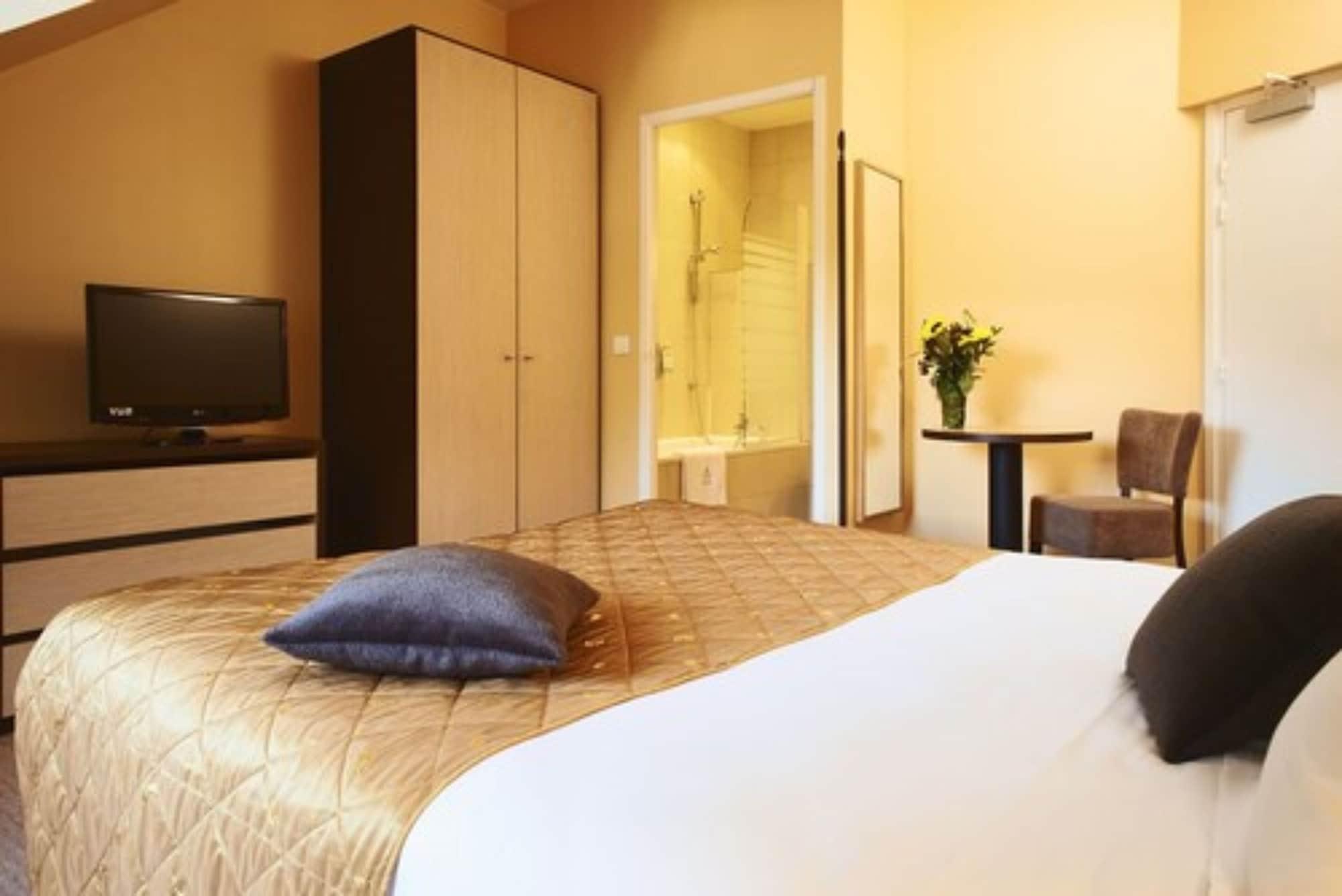 Golf Hotel Brides-les-Bains Zewnętrze zdjęcie
