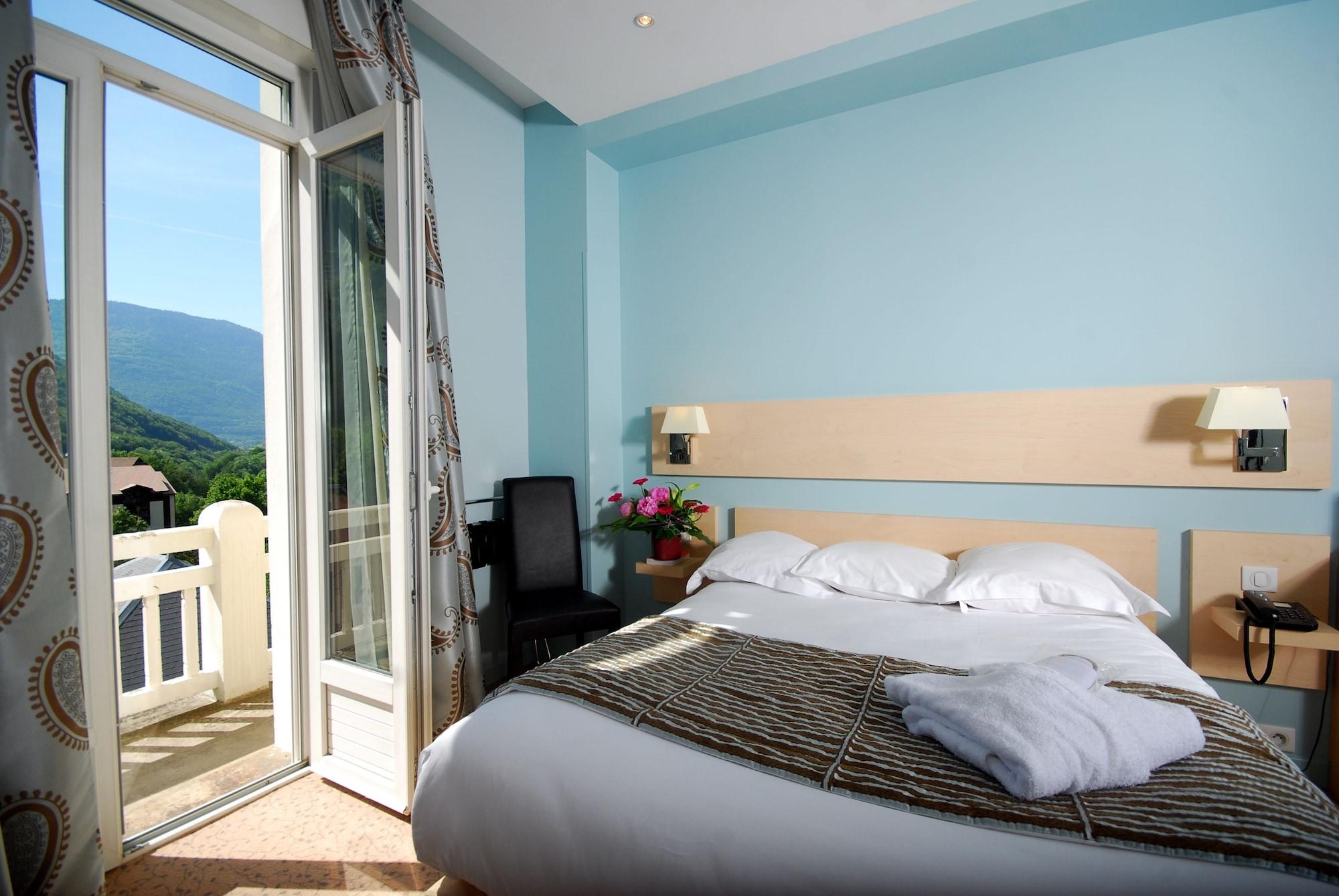 Golf Hotel Brides-les-Bains Zewnętrze zdjęcie