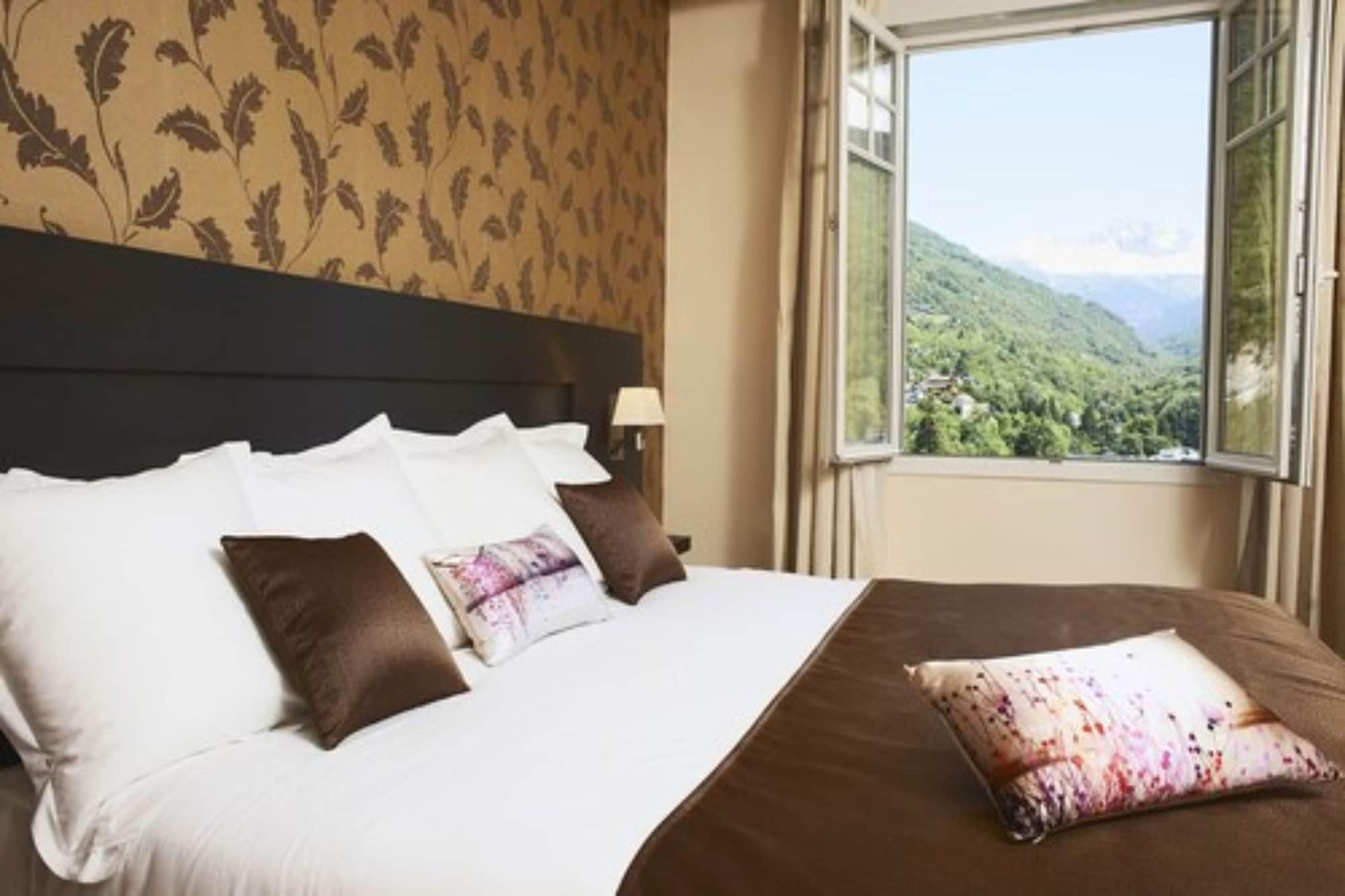 Golf Hotel Brides-les-Bains Zewnętrze zdjęcie
