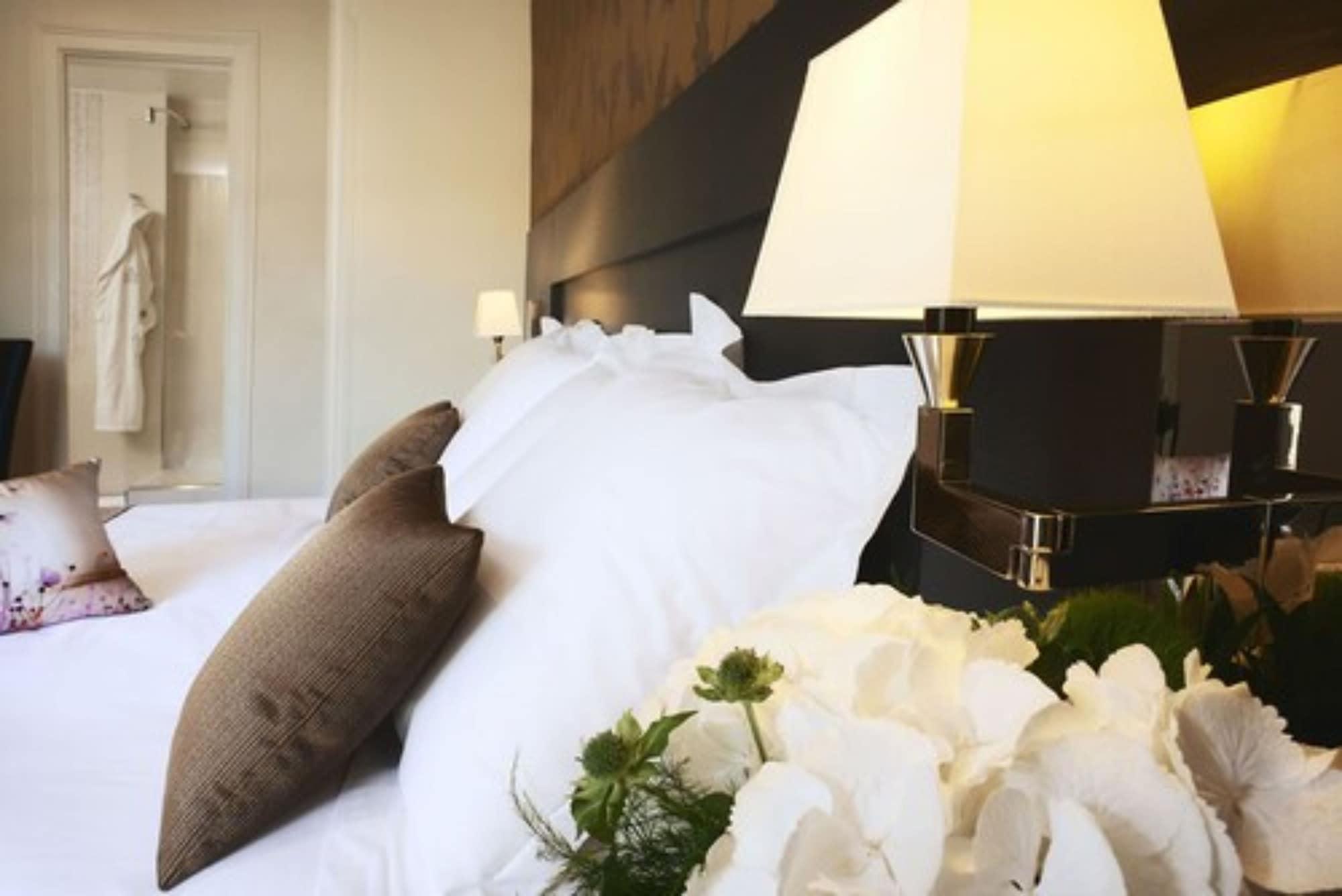 Golf Hotel Brides-les-Bains Zewnętrze zdjęcie