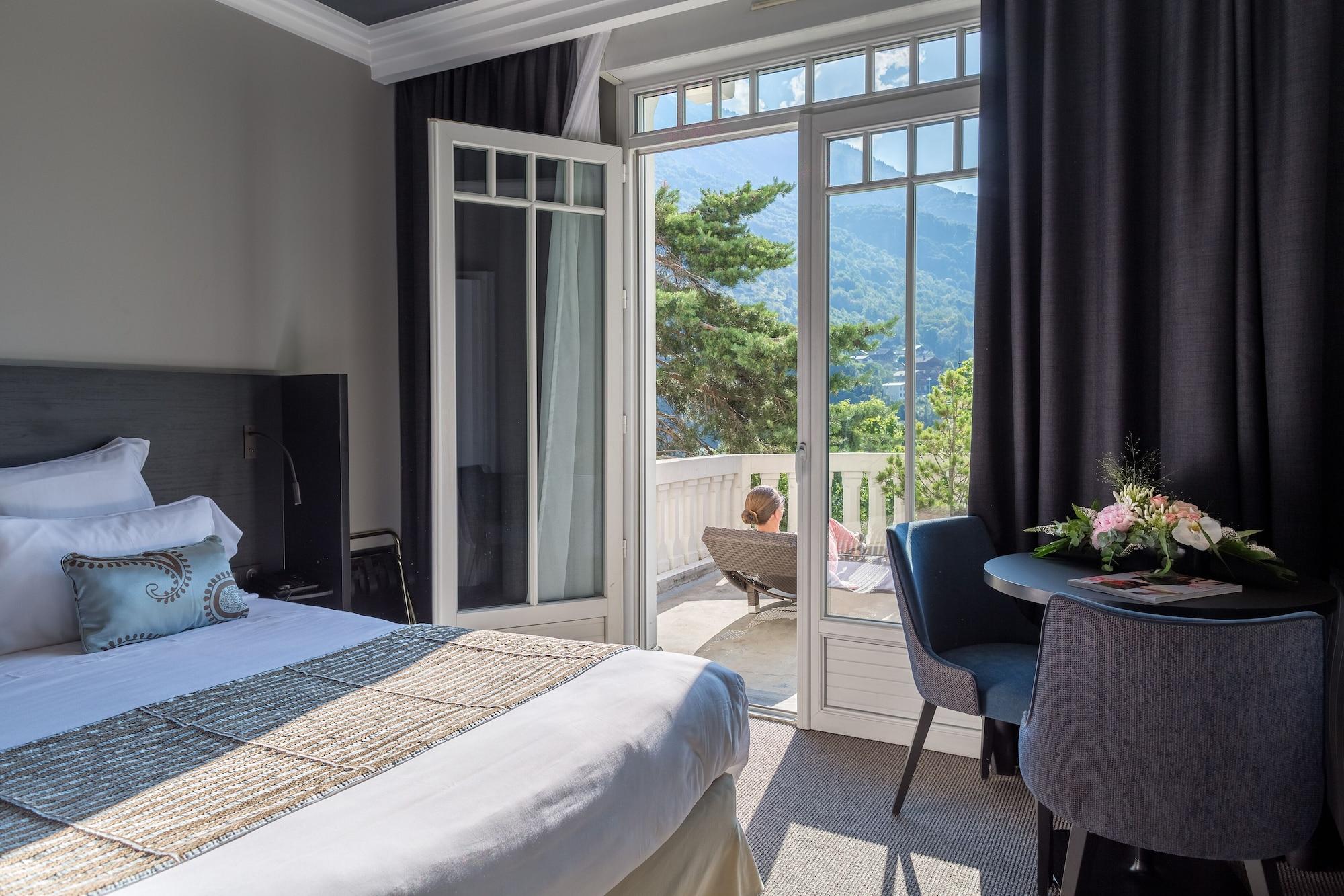 Golf Hotel Brides-les-Bains Zewnętrze zdjęcie