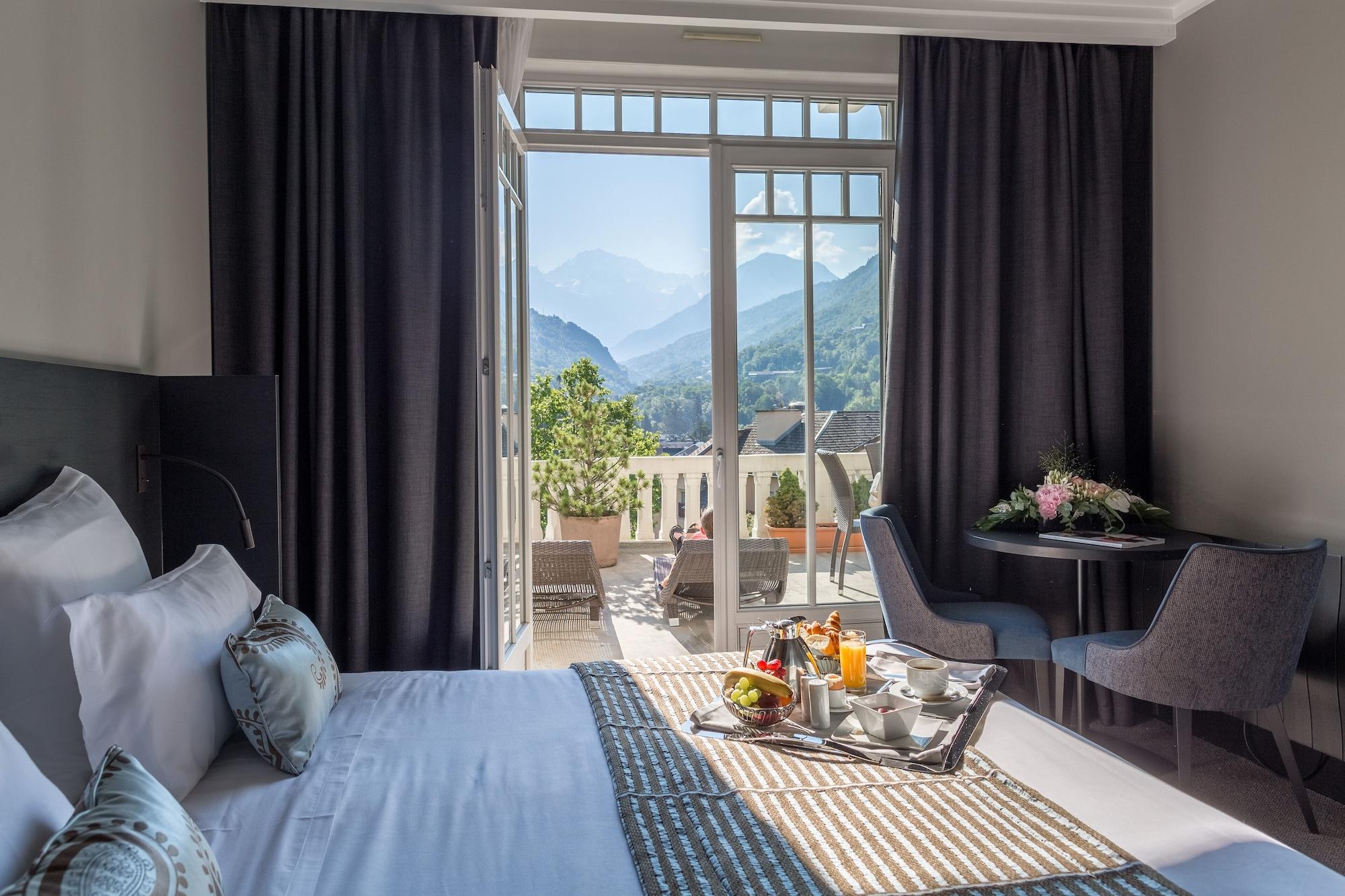 Golf Hotel Brides-les-Bains Zewnętrze zdjęcie