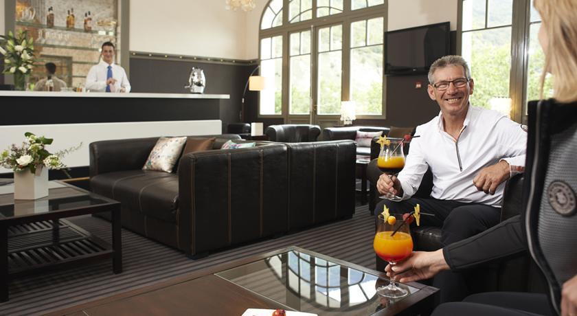 Golf Hotel Brides-les-Bains Zewnętrze zdjęcie
