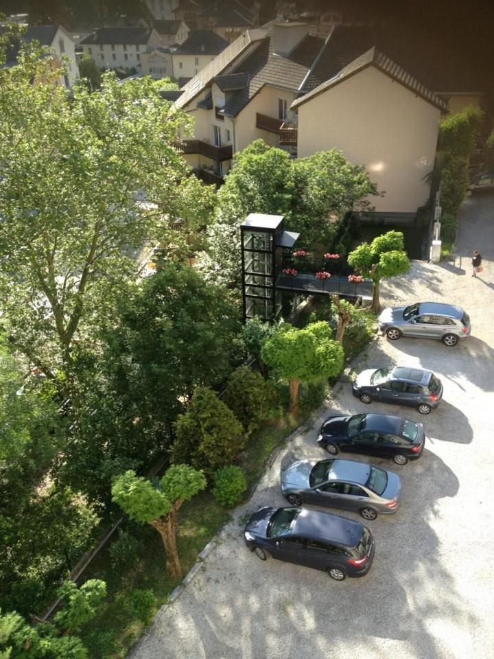 Golf Hotel Brides-les-Bains Zewnętrze zdjęcie