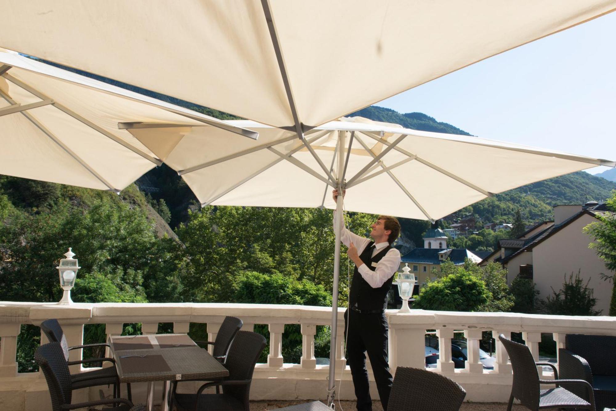 Golf Hotel Brides-les-Bains Zewnętrze zdjęcie