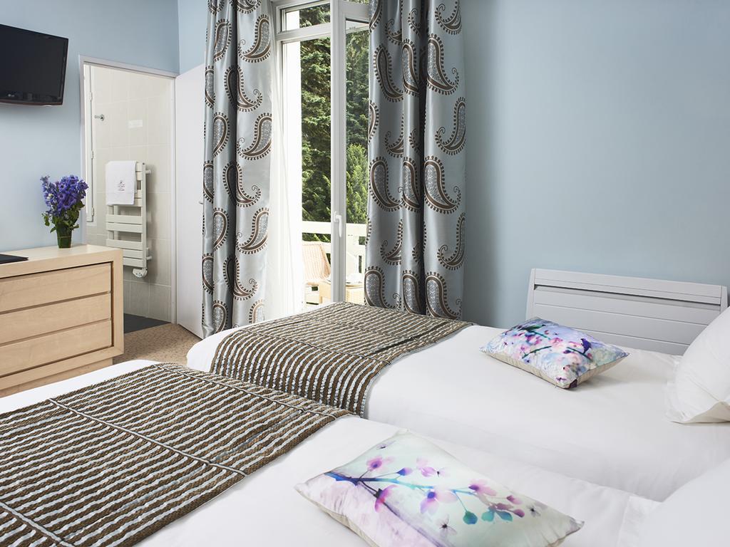 Golf Hotel Brides-les-Bains Zewnętrze zdjęcie