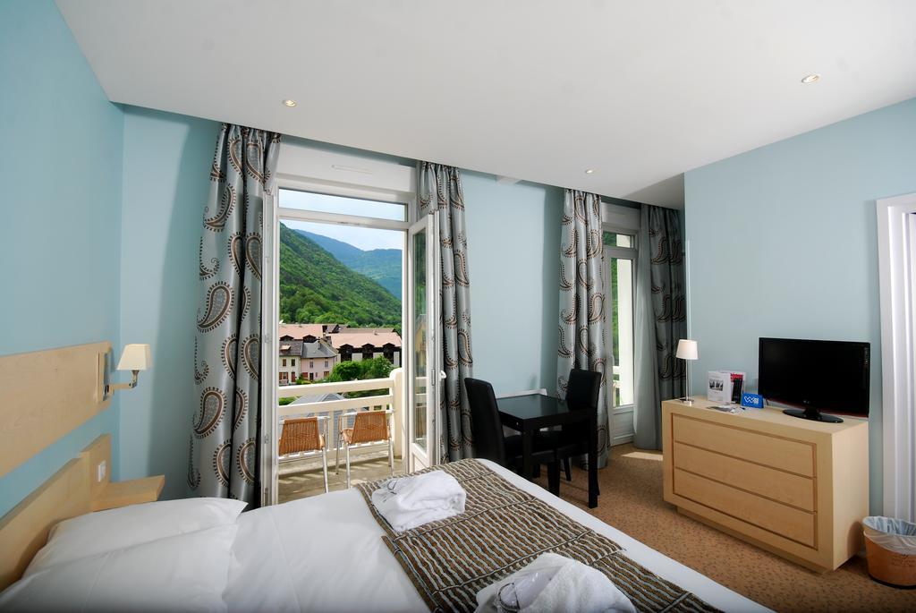 Golf Hotel Brides-les-Bains Zewnętrze zdjęcie