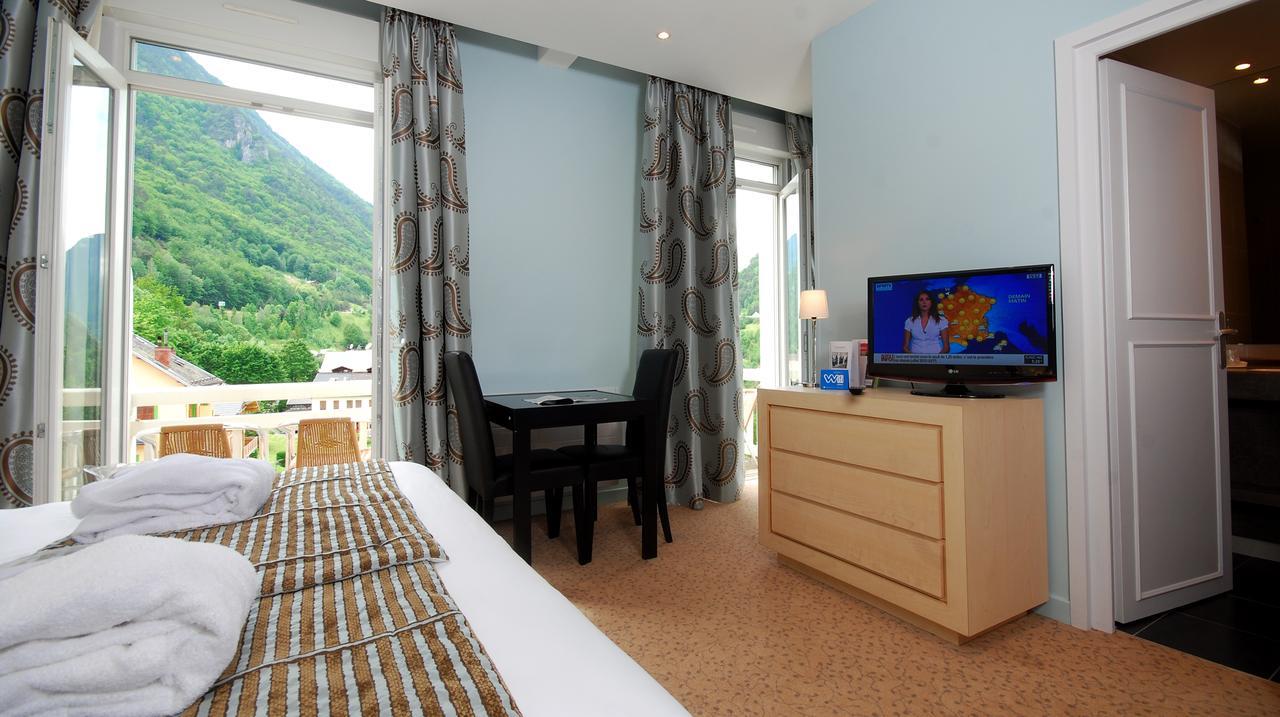 Golf Hotel Brides-les-Bains Zewnętrze zdjęcie