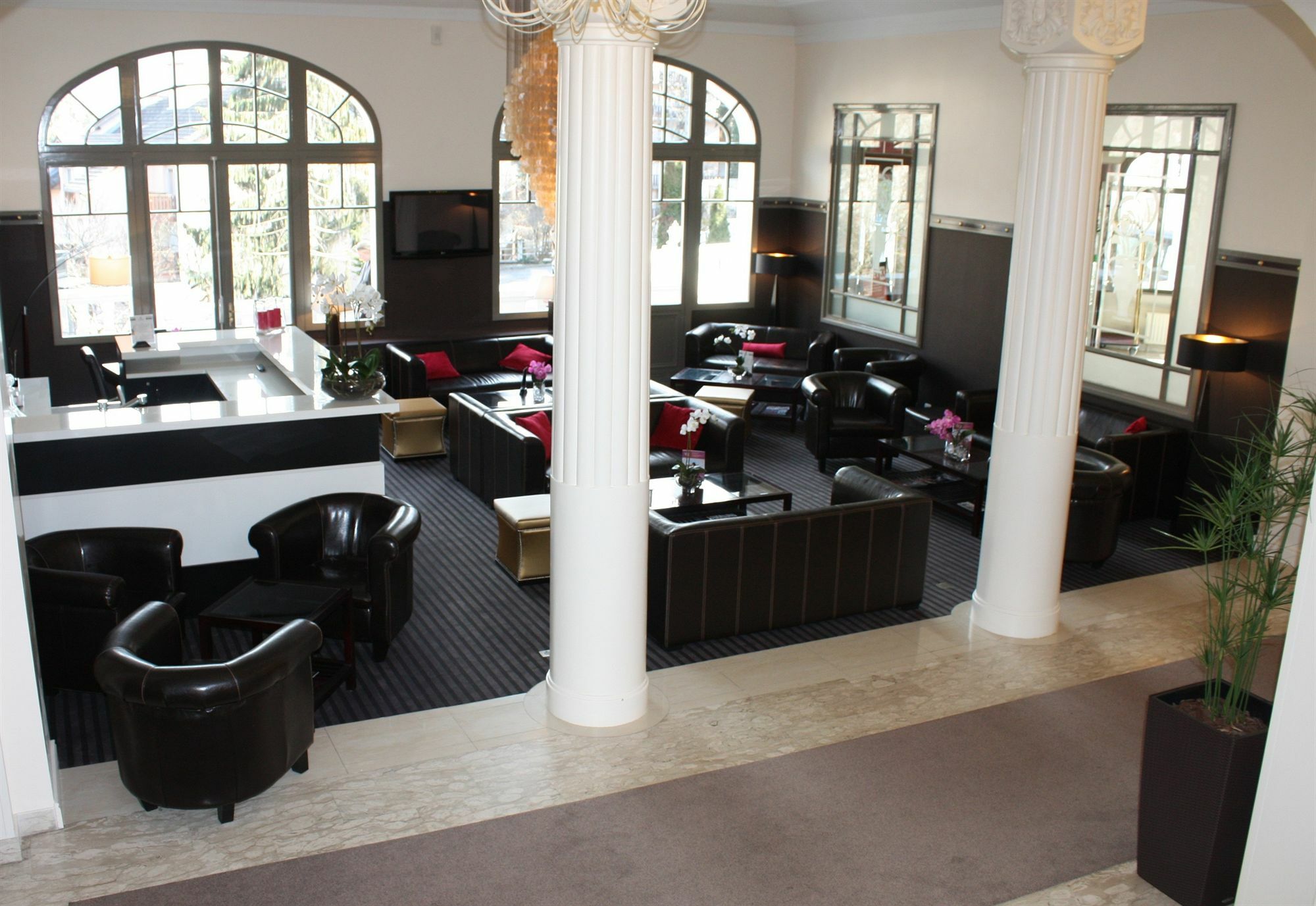 Golf Hotel Brides-les-Bains Zewnętrze zdjęcie