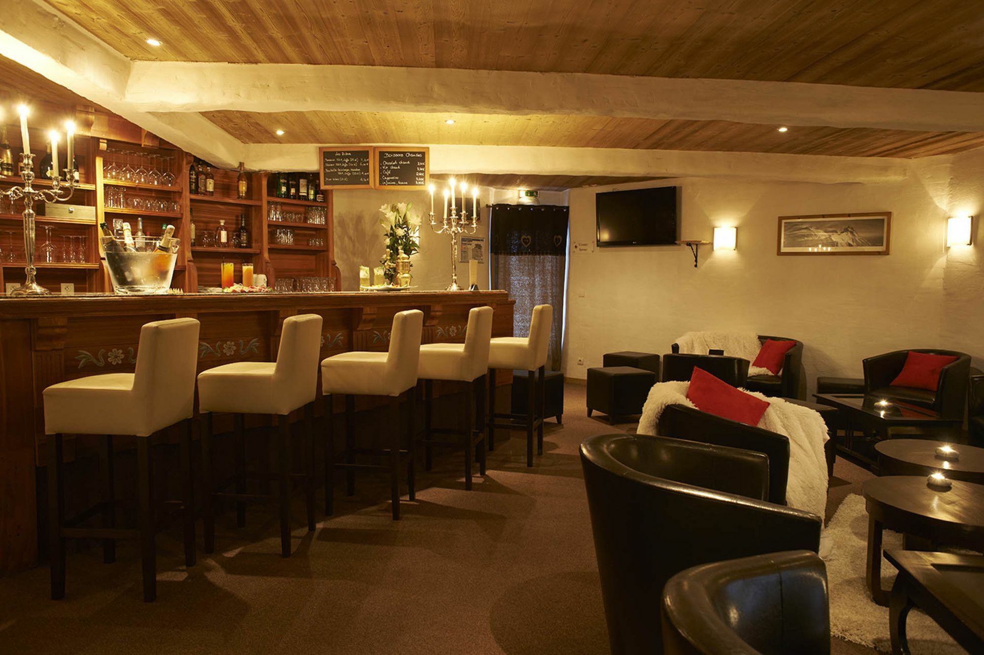 Golf Hotel Brides-les-Bains Zewnętrze zdjęcie